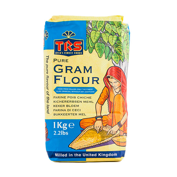 TRS Gram Flour- veson trs- TRS Kichererbsenmehl